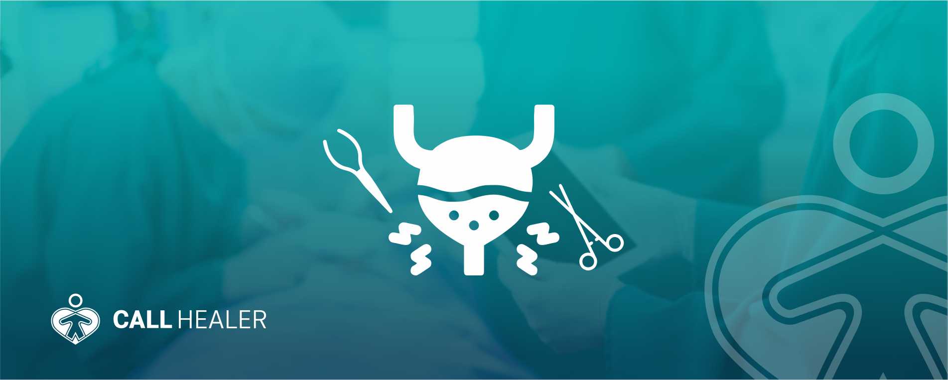 جراحة ترهل الكيس البولي