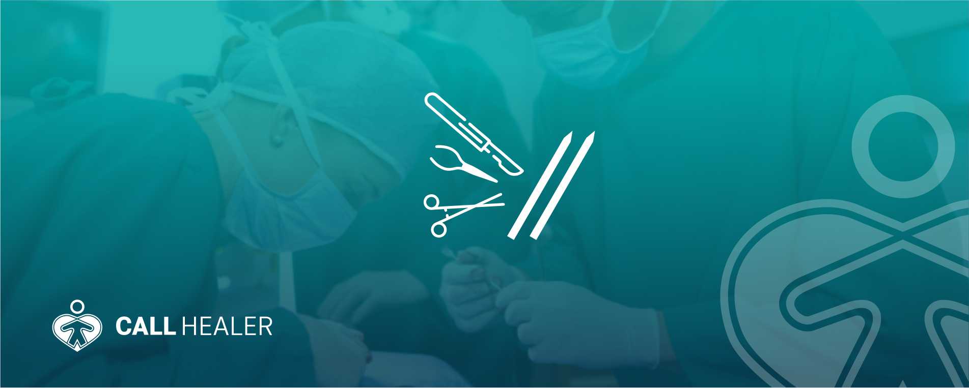 Operation zum Einsetzen der Penisprothese