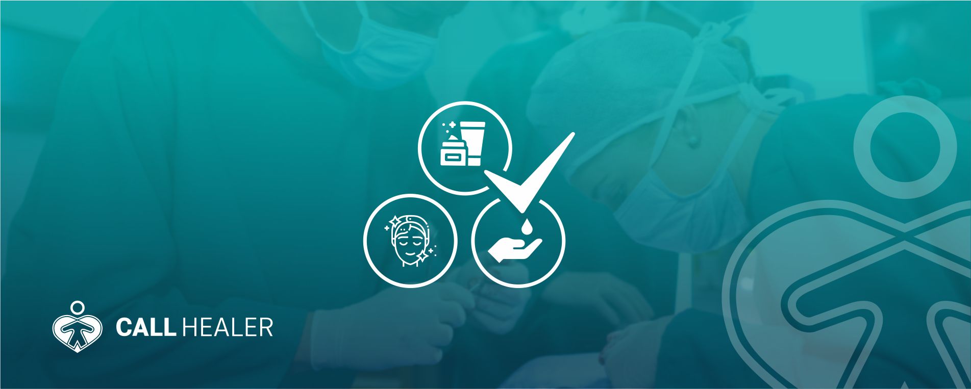 Ästhetische und kosmetische Chirurgie: Die richtige Entscheidung treffen - CallHealer Bewertungen