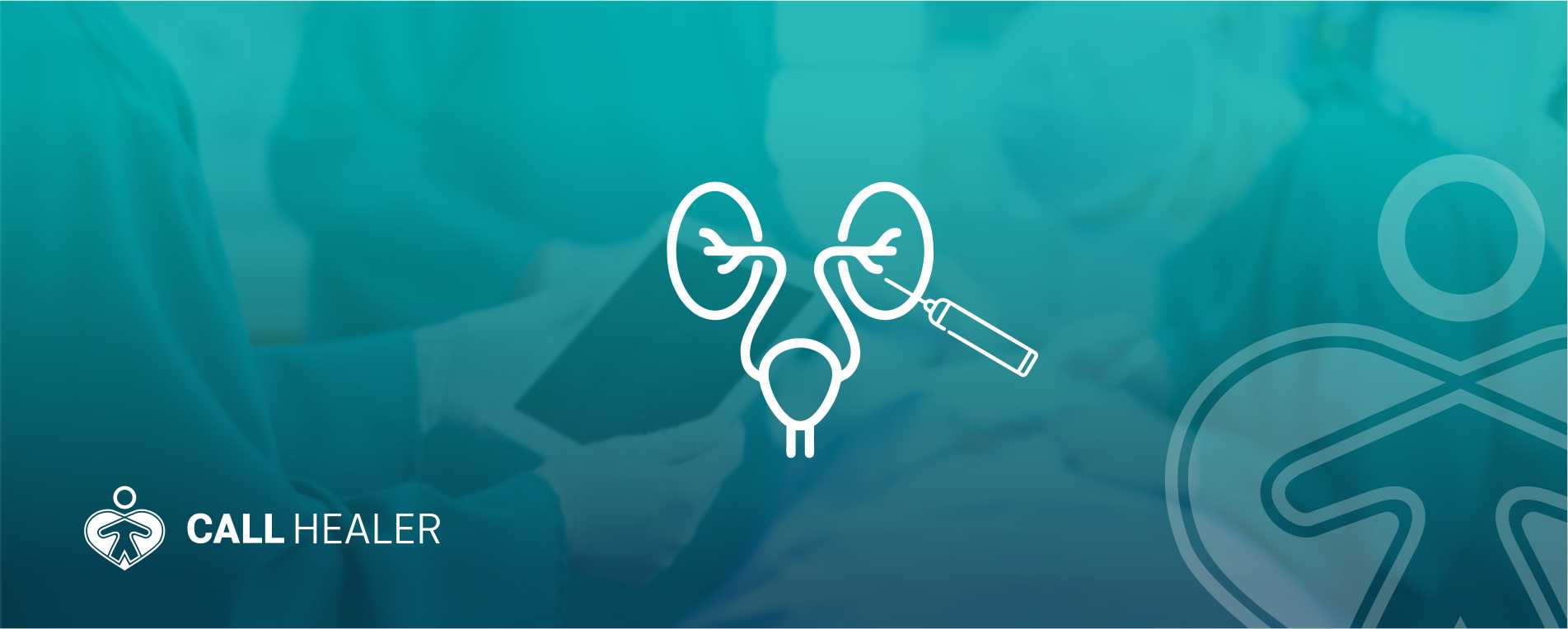 Biopsie Operation zu diagnostischen Zwecken aus der Harnröhre 