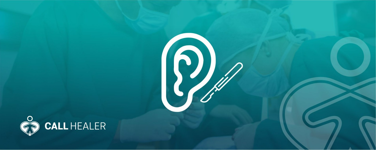 هل يمكن تصحيح الأذن البارزة دون جراحة؟ 